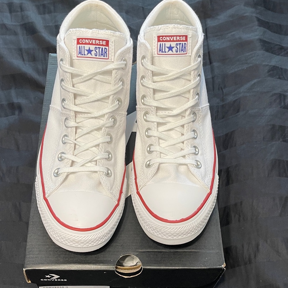 Chuck Taylor All Star Madison Canvas Mid Sneakers